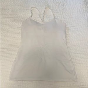 Lululemon Power Y Tank